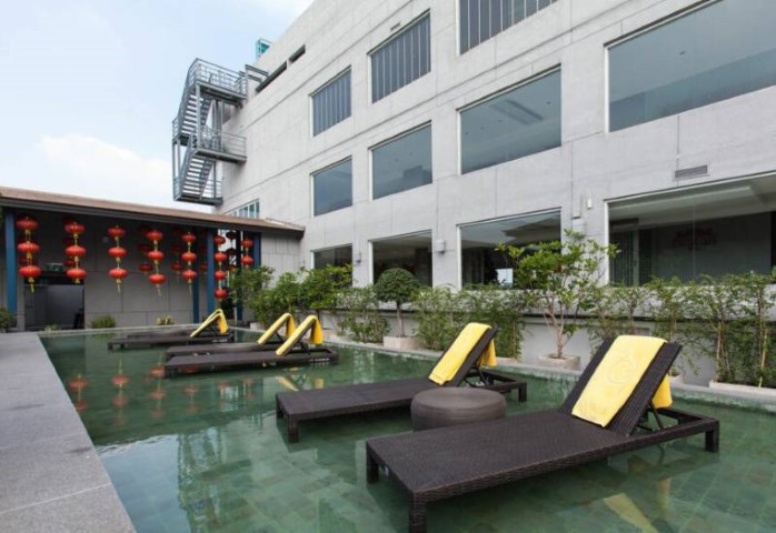 PRIME HOTEL CENTRAL STATION BANGKOK gallery image 1